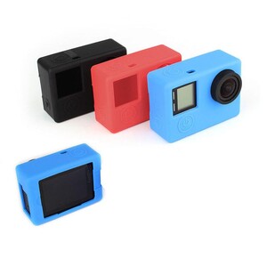 Sanger - Gopro İçin Silikon Kılıf