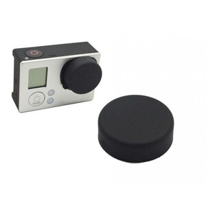 Sanger - Gopro İçin Silikon Lens Koruyucu Kapak