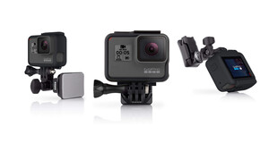 GoPro - GoPro Kask Ön Yan Bağlantı Aparatı