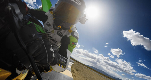 GoPro Kask Ön Yan Bağlantı Aparatı