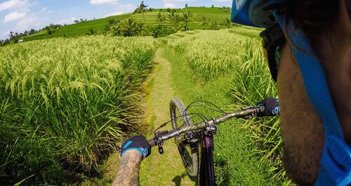 GoPro Kask Ön Yan Bağlantı Aparatı