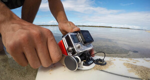 GoPro Kelebek Vida Anahtarı - Thumbnail