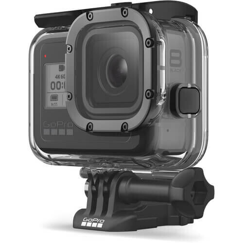 GoPro HERO 8 Su Altı Koruyucu Muhafaza(HERO 8 Black)