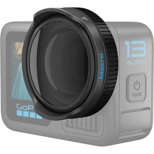 GoPro Macro Lens Mod (HERO13 İçin)