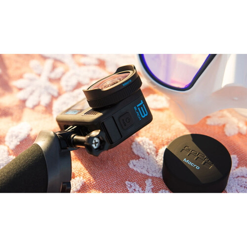 GoPro Macro Lens Mod (HERO13 İçin)
