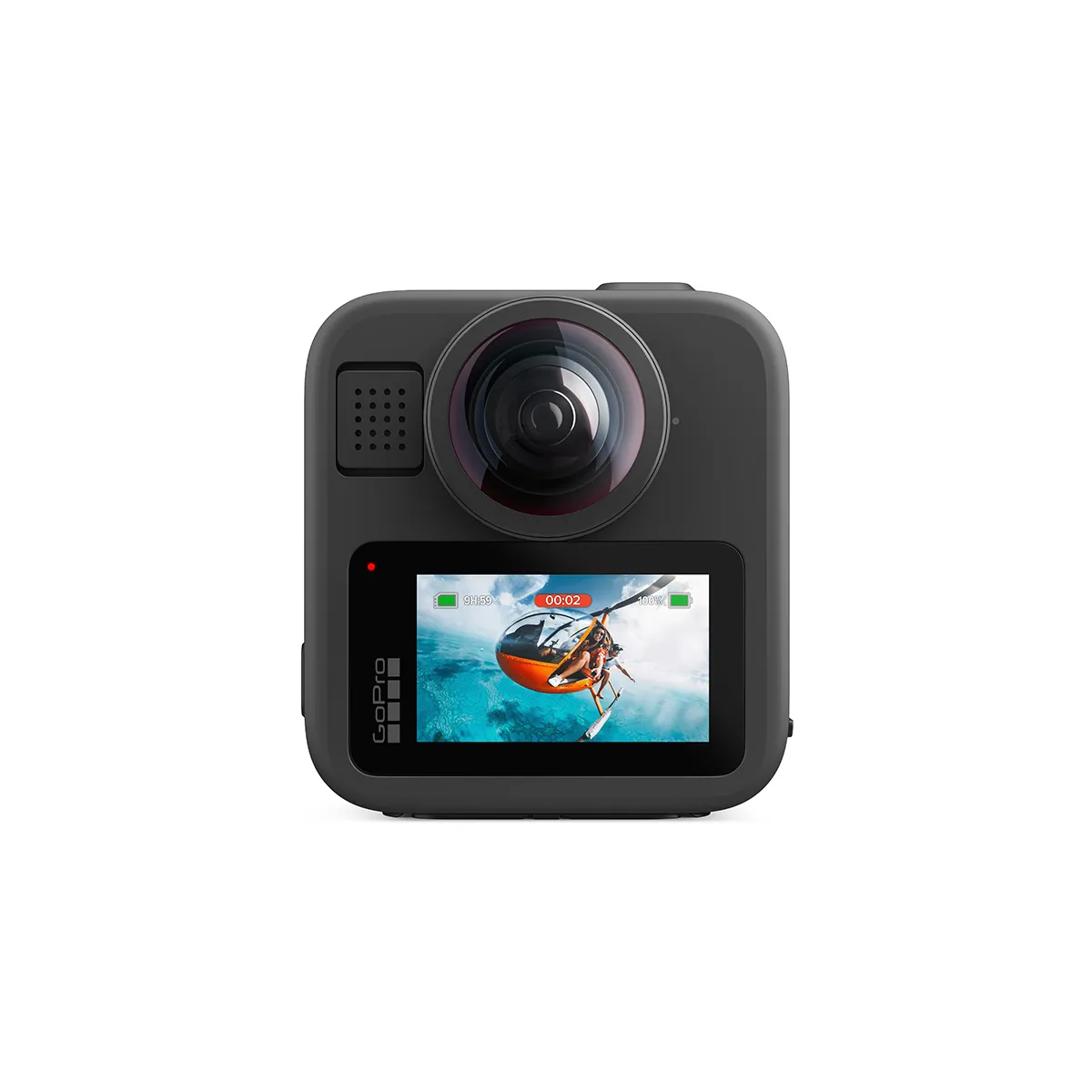 GoPro MAX 2 360° Aksiyon Kamera + Aksesuar Paketi - Thumbnail