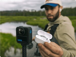 GoPro MAX 2 360° Aksiyon Kamera - Thumbnail