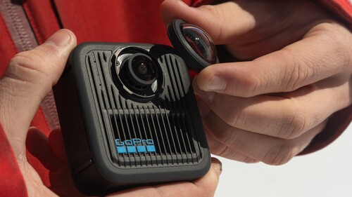 GoPro MAX 2 360° Aksiyon Kamera