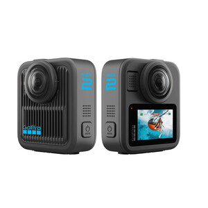 GoPro - GoPro MAX 2 360° Aksiyon Kamera