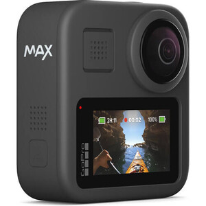 GoPro MAX 360 Aksiyon Kamera - Thumbnail