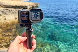 GoPro MISSION 1 PRO (Sabit Geniş Açı Lens) - Thumbnail