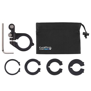 GoPro - GoPro Pro Handlebar - Seatpost - Pole Mount (Sele Borusu Gidon Direk Pro Bağlantı Parçası) (1)