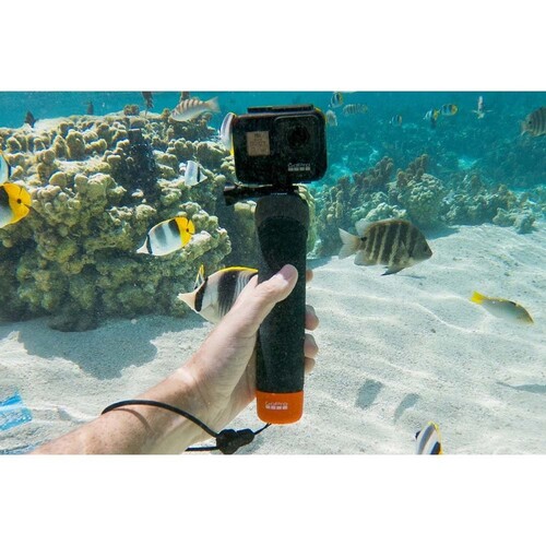 GoPro Şamandıra Tutacak (HERO8, HERO9, HERO10, HERO11, HERO12)
