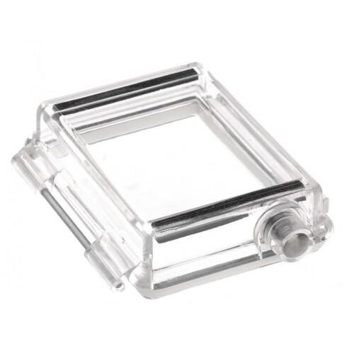 Gopro Standart Housing İçin Geniş Arka Kapak