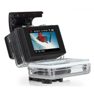 Sanger - Gopro Standart Housing İçin Geniş Arka Kapak (1)