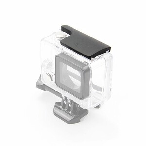 Gopro Standart Housing İçin Üst Kilit Kapağı - Thumbnail