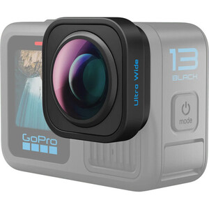 GoPro Ultra Geniş Lens Mod (HERO13 Black İçin) - Thumbnail