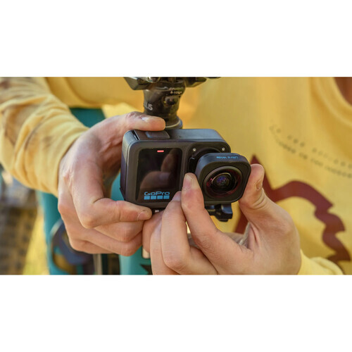 GoPro Ultra Geniş Lens Mod (HERO13 Black İçin)