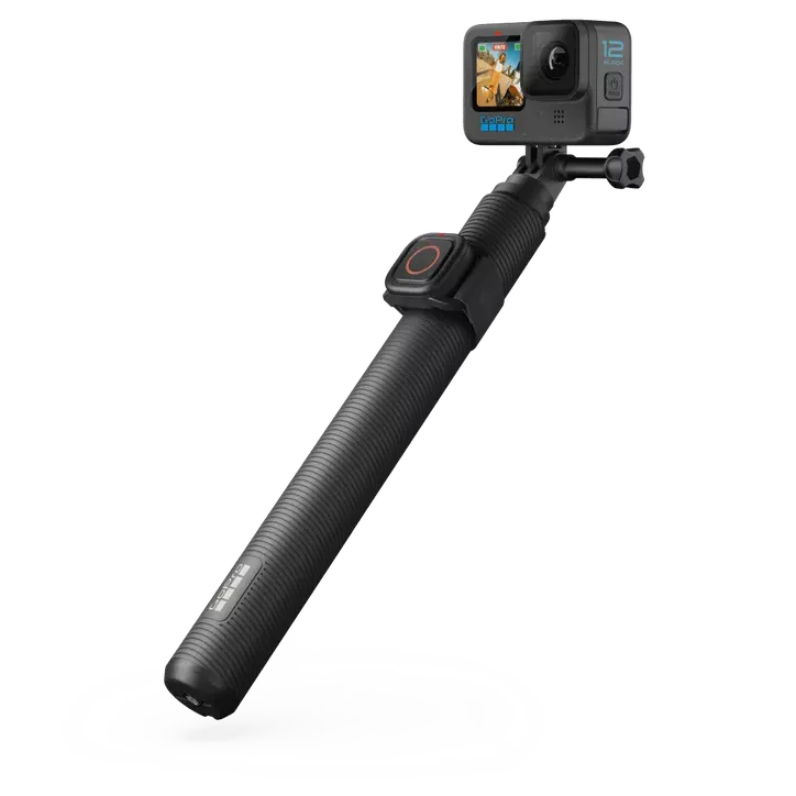 GoPro - GoPro Uzatma Kolu + Suya Dayanıklı Uzaktan Kumanda