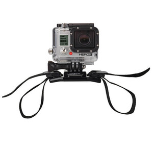 GoPro - GoPro Vented Helmet Strap Mount (1)