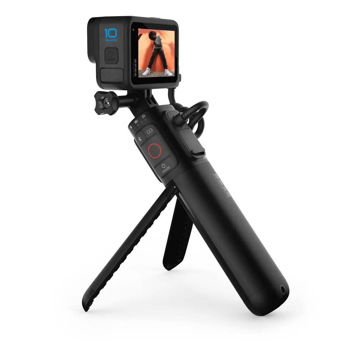 GoPro Volta (Harici Batarya Grip/Tripod/Kumanda)