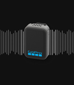 GoPro Wireless Mic Complete Kit Kablosuz Yaka Mikrofonu (2 Verici + TRS Alıcı + USB-C Alıcı + Şarj Kutusu) - Thumbnail
