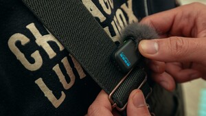 GoPro Wireless Mic Complete Kit Kablosuz Yaka Mikrofonu (2 Verici + TRS Alıcı + USB-C Alıcı + Şarj Kutusu) - Thumbnail