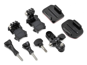 GoPro - GoPro Yedek Bağlantı Parçası Seti ( Grab Bag )