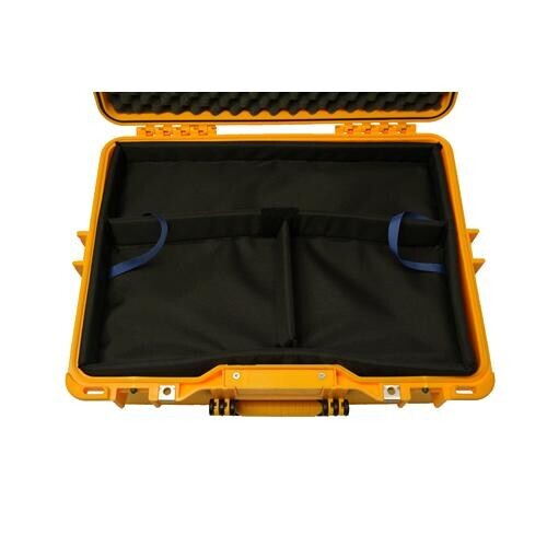 Gorilla Case G36 - Ronin M Hard Case Çantası-Sarı