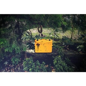 Gorilla Case G36 - Ronin M Hard Case Çantası-Sarı - Thumbnail