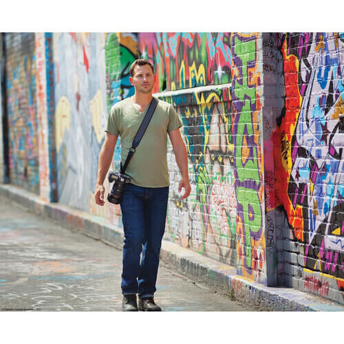 GorillaPod UltraFit Sling Strap (Men)