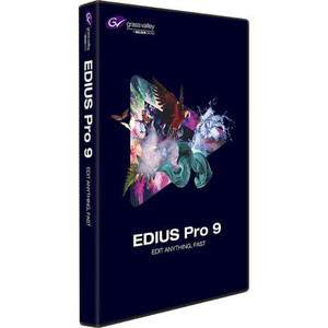 GrassValley - Grass Valley EDIUS Pro 9 EDU