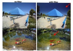 Green - Green 37mm UV Filtre (1)