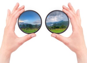 Green - Green 52mm Circular Polarize Filtre (1)