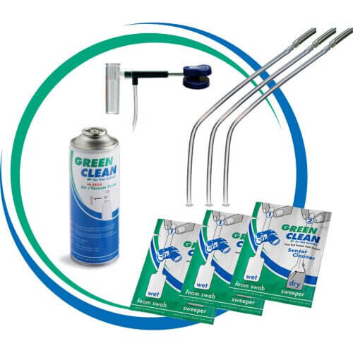 Green Clean SC-4200 Profesyonel Sensör Temizleme Kiti (Crop Sensör)