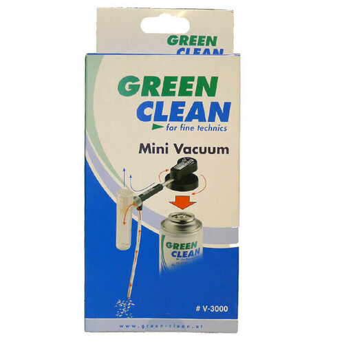 Green Clean V-3000 Mini Vakum Başlığı