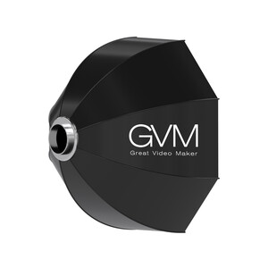 GVM 56cm Octagon Softbox (Spot Işık için Octobox) - Thumbnail