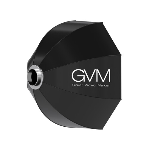 GVM 56cm Octagon Softbox (Spot Işık için Octobox)