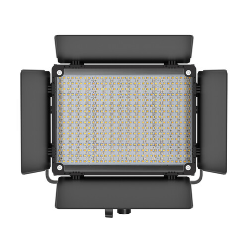 GVM 880RS Bi-Color & RGB LED Panel Video Işık 3'lü Set