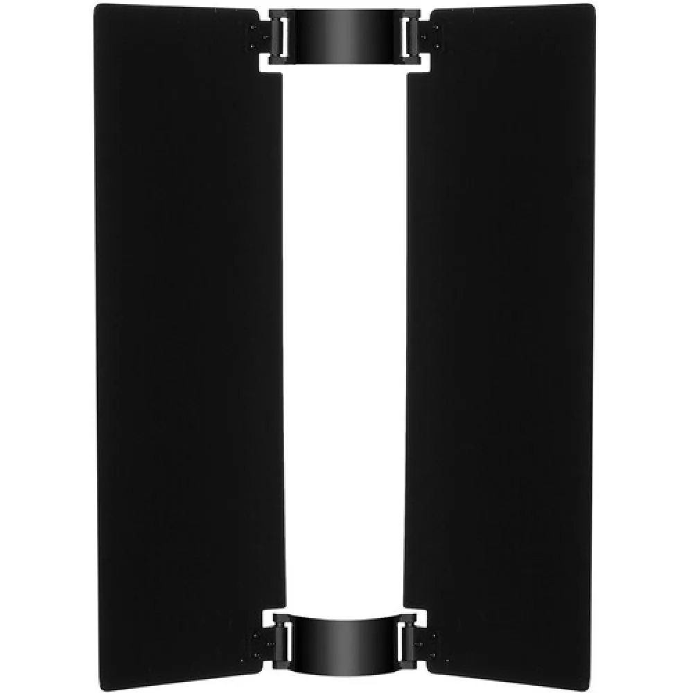 GVM BD-T20R GVM Barndoors for LED Wand Light