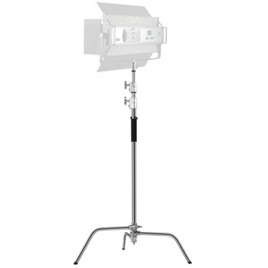 GVM - GVM C360 320cm C-Stand & Grip Arm Kit(225cm) (Çelik) (1)