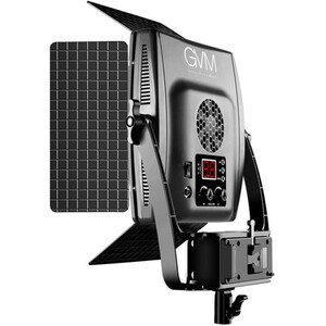 GVM LT100S Bi-Color LED Light Panel - Thumbnail