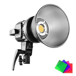 GVM P80S-2D 80W Lantern Softbox'lı Spot Led Işık Seti - Thumbnail