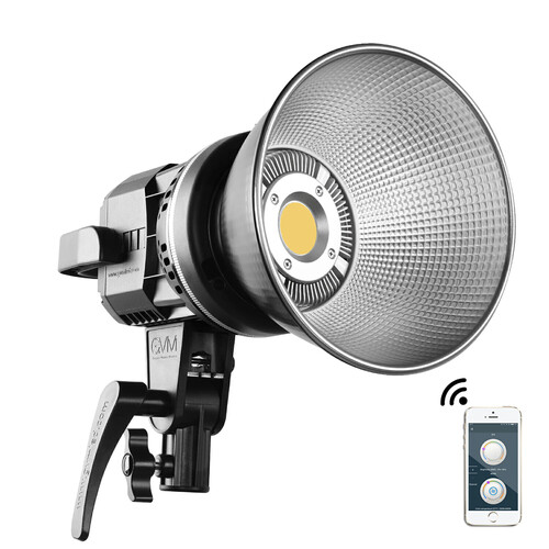 GVM P80S-2D 80W Yüksek Güçlü Led Işık 2'li Set