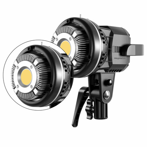 GVM P80S 80W Yüksek Güçlü Softbox'lı LED Işık Seti