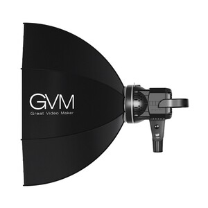 GVM P80S 80W Yüksek Güçlü Softbox'lı LED Işık Seti - Thumbnail