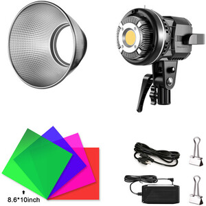 GVM - GVM P80S 80W Yüksek Güçlü LED Işık (1)