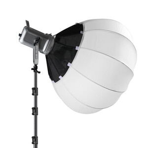 GVM - GVM PR150R Bi-Color & RGB Lantern Softbox İkili Video Işık Seti (1)
