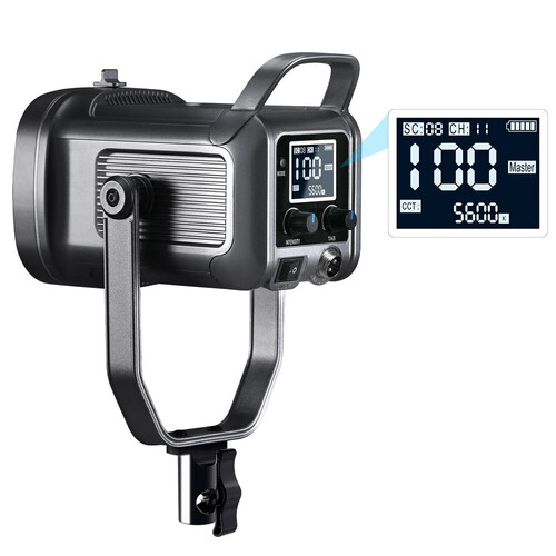 GVM PR150R Bi-Color & RGB LED İkili Video Işık Seti