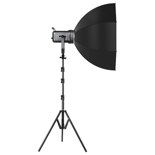 GVM PR150R Bi-Color & RGB LED İkili Video Işık Seti